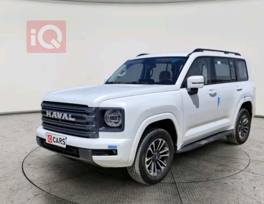 HAVAL Dargo